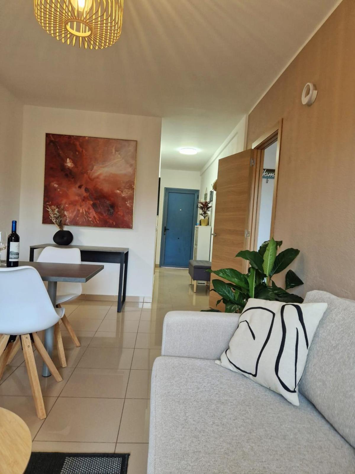 Ferienwohnung Casa Tina, Costa Del Silencio Exterior foto