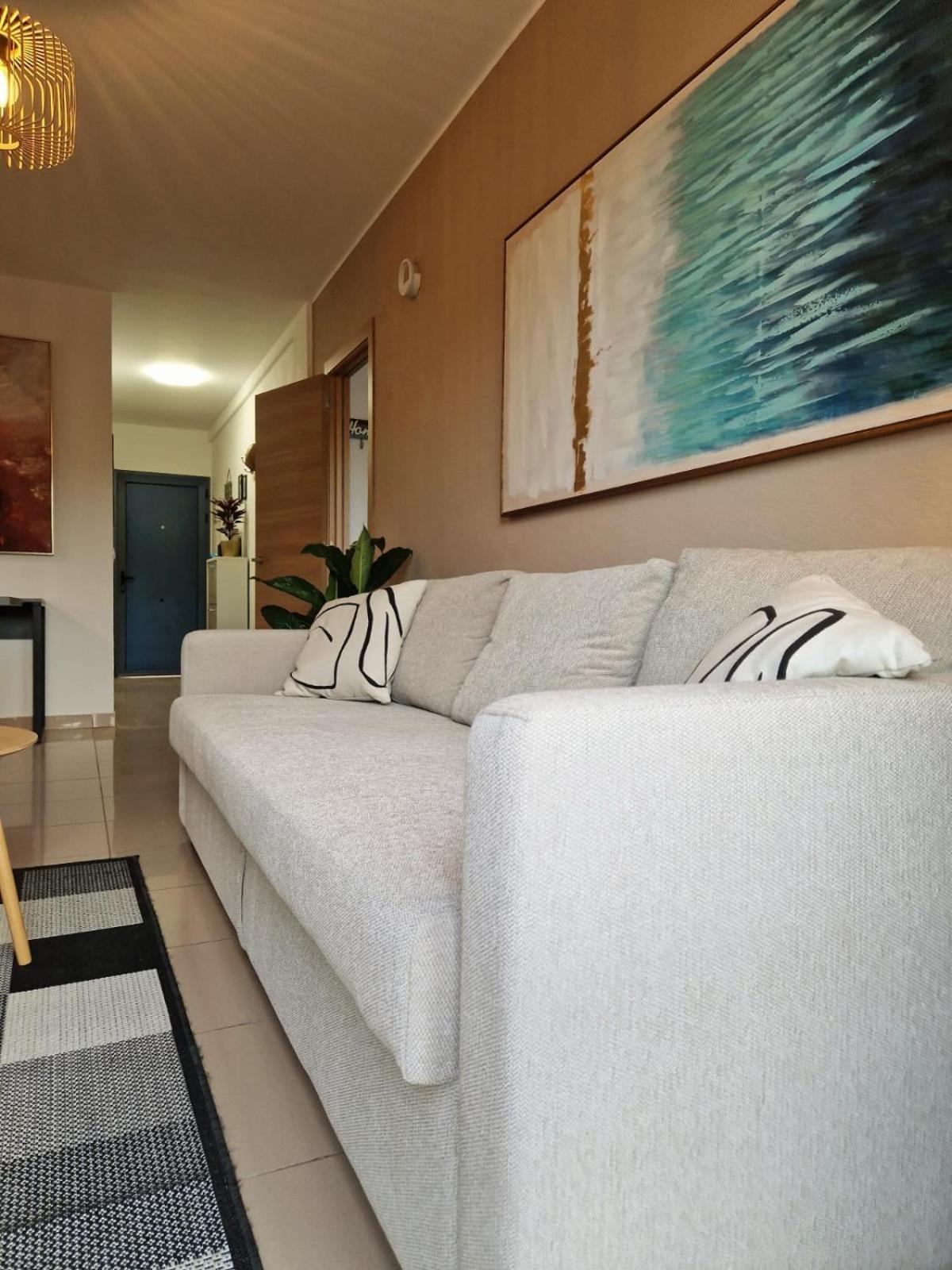 Ferienwohnung Casa Tina, Costa Del Silencio Exterior foto