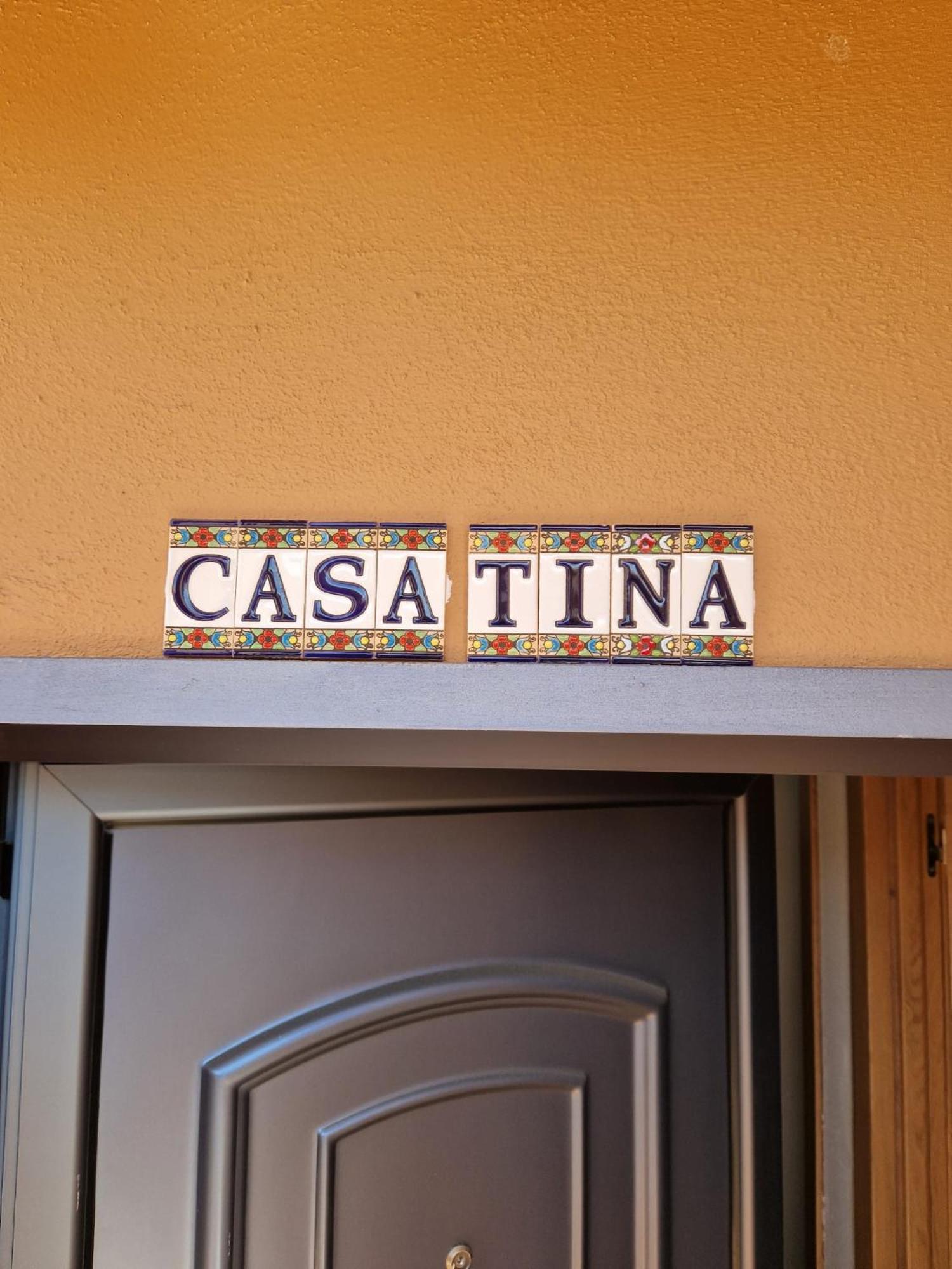Ferienwohnung Casa Tina, Costa Del Silencio Exterior foto